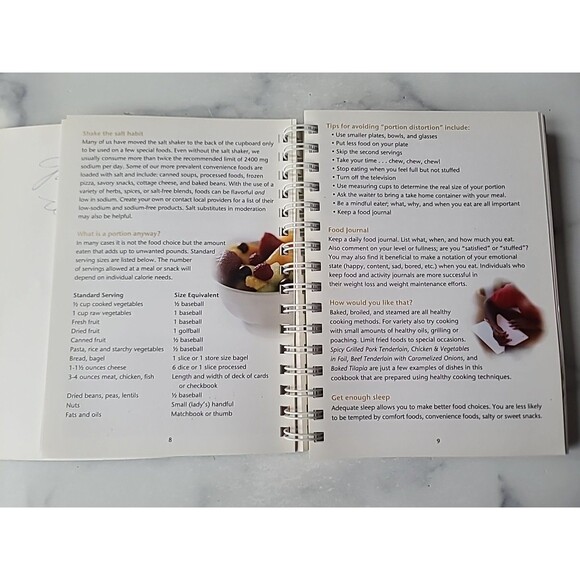 Create Your Plate Cookbook Aurora Health Care - Picture 5 of 10